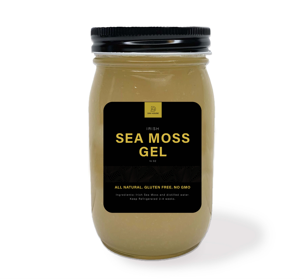 
                  
                    Load image into Gallery viewer, Sea Moss Gel 16oz
                  
                